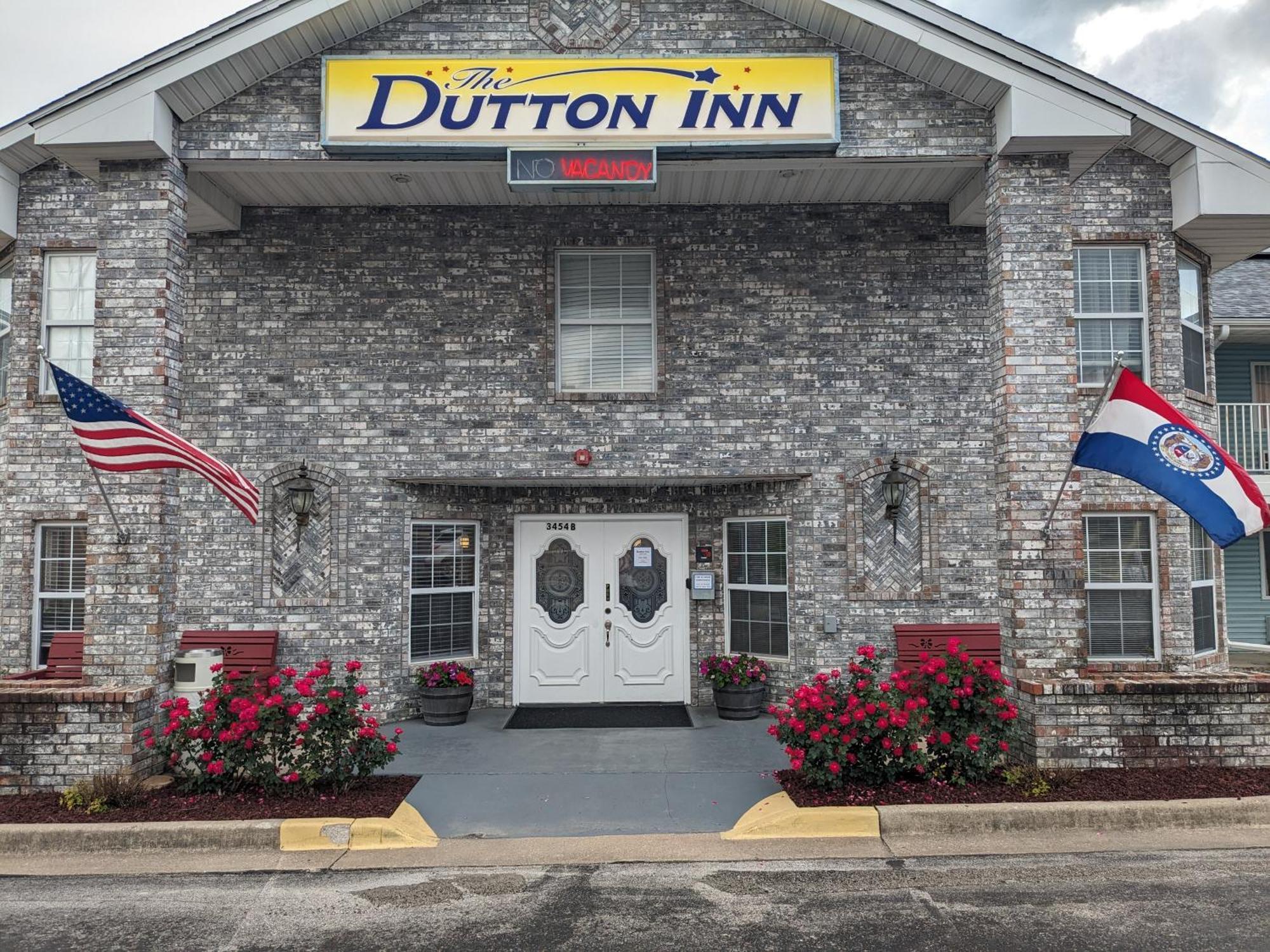 Dutton Inn Branson Exterior foto